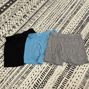 Little Sleepies Boys Boxer Briefs size 4-5